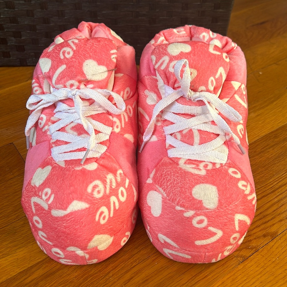 Happy Feet slippers